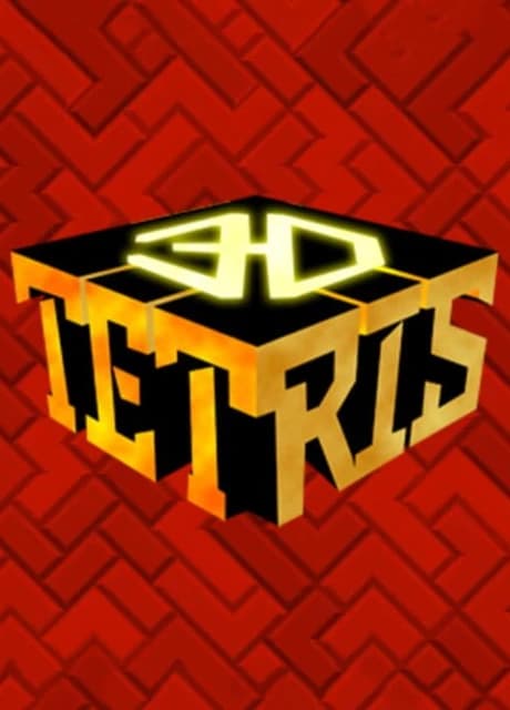 3-D Tetris