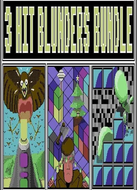3 Hit Blunders Bundle