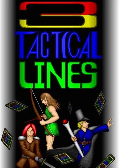 3 Tactical Lines