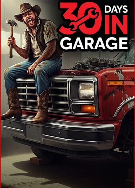 30 Days in Garage