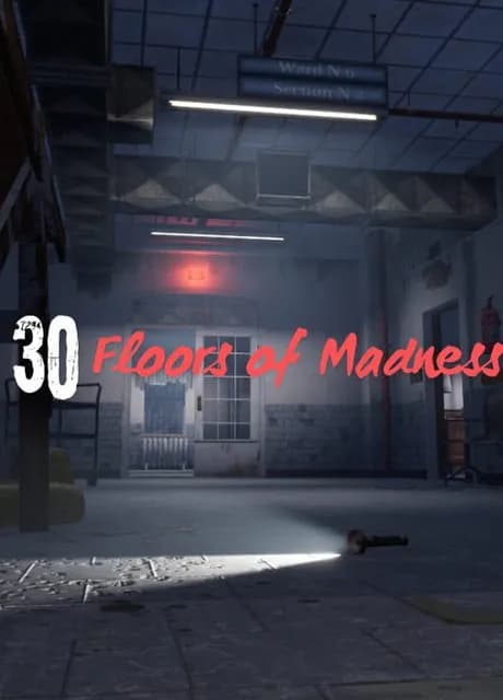 30 Floors of Madness