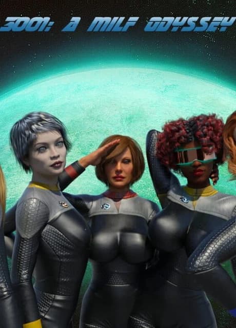 3001: A MILF Odyssey