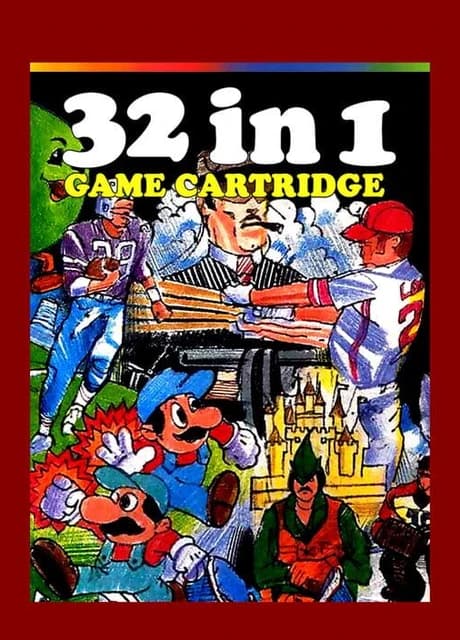 32 in 1