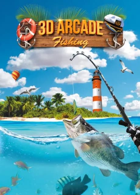 3D Arcade Fishing
