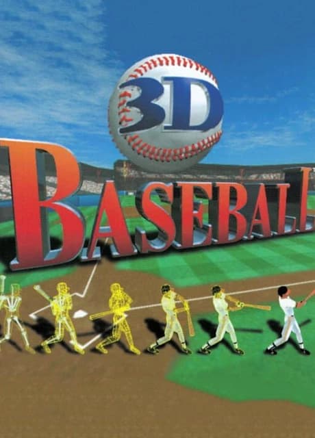 3D Baseball