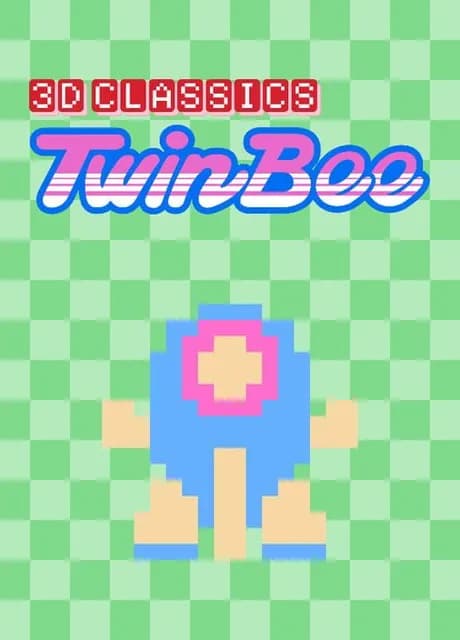 3D Classics: TwinBee