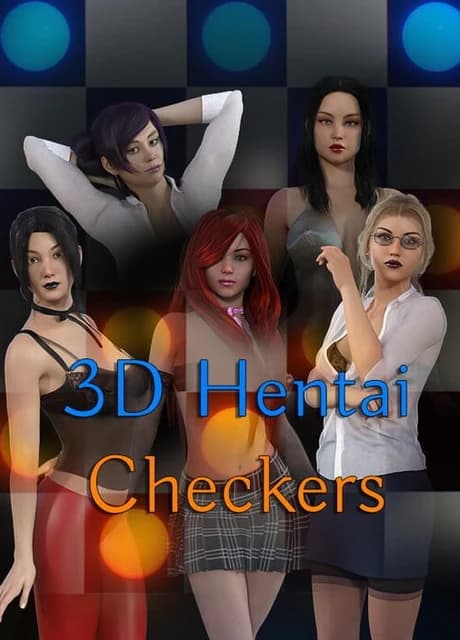 3D Hentai Checkers
