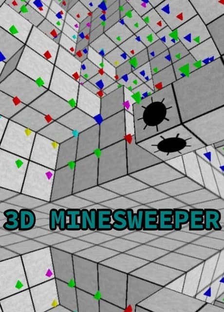 3D Minesweeper