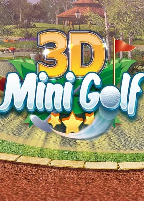 3D MiniGolf