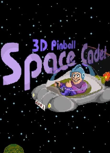 3D Pinball: Space Cadet