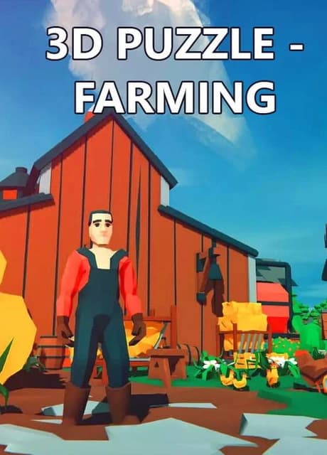 3D Puzzle: Farming