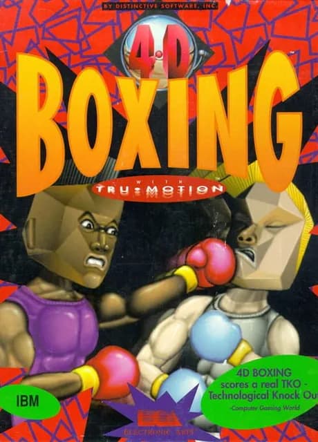 4-D Boxing
