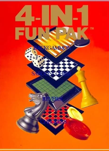 4-in-1 Fun Pak