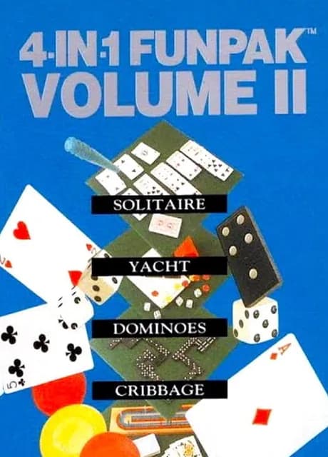 4-in-1 Funpak Volume II