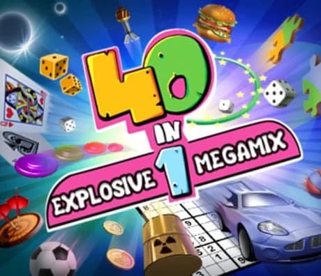 40-in-1 Explosive Megamix