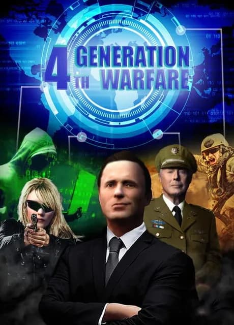 4th Generation Warfare