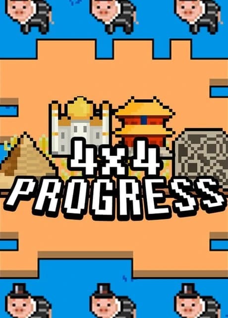 4X4 Progress