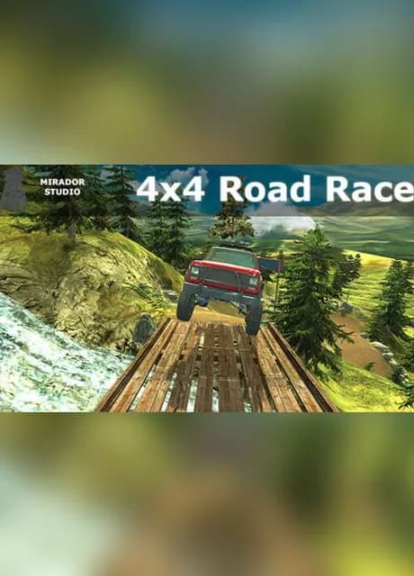 4x4 Road Race