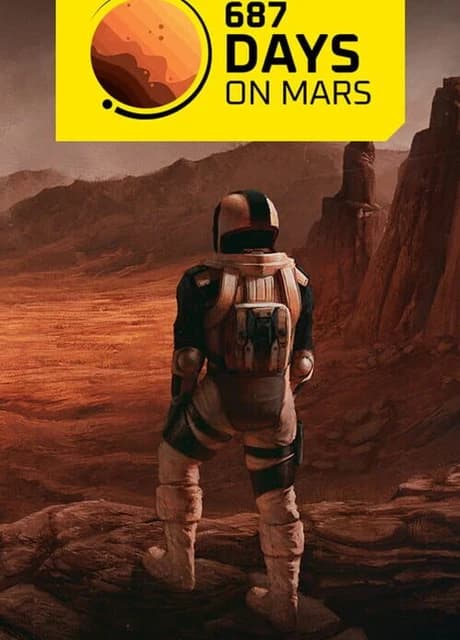 687 Days on Mars
