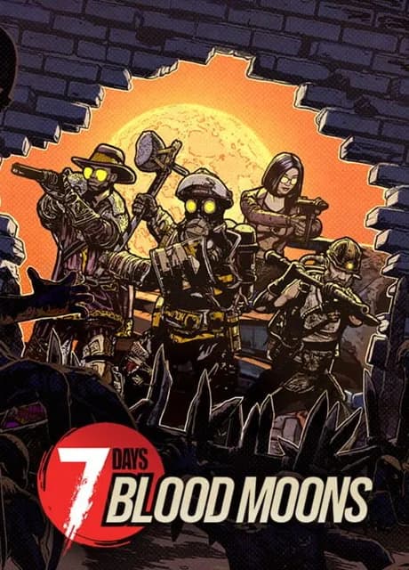 7 Days Blood Moons
