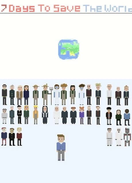 7 Days to Save the World