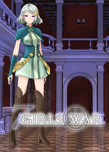 7 Girls War