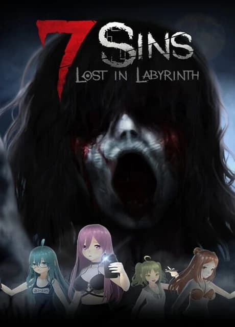 7 Sins: Lost in Labyrinth