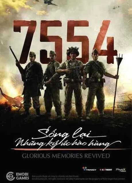 7554: Glorious Memories Revived