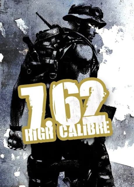 7,62 High Calibre