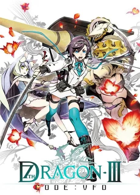 7th Dragon III Code: VFD