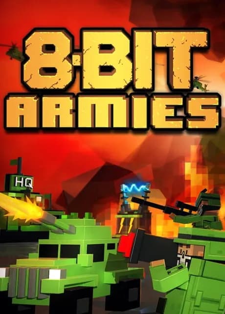 8-Bit Armies