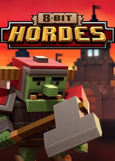 8-Bit Hordes