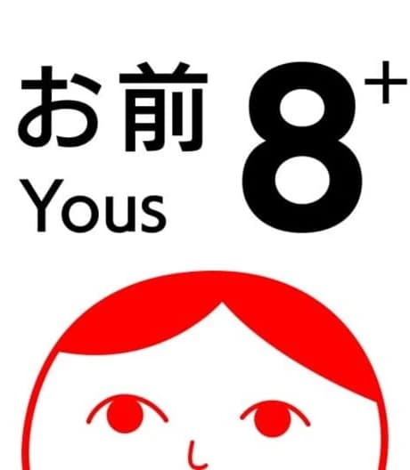 8 Yous+