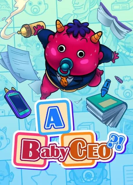 A Baby CEO?!