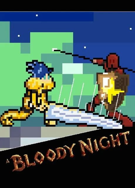 A Bloody Night