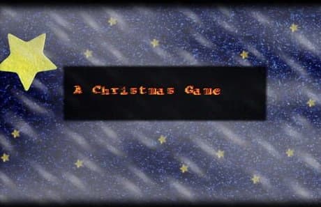 A Christmas Game