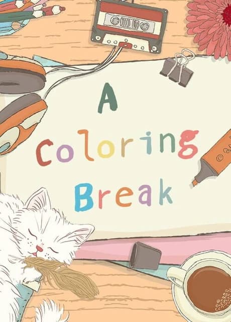 A Coloring Break
