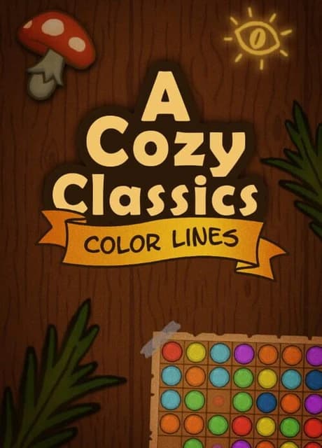 A Cozy Classics: Color Lines