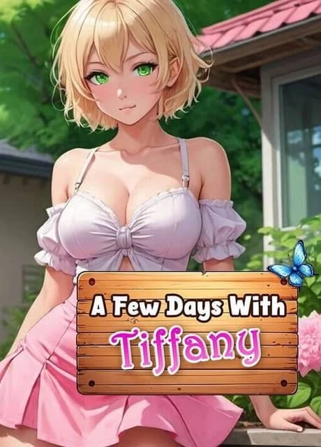 A Few Days With: Tiffany