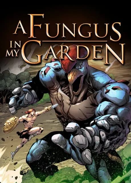 A Fungus in My Garden