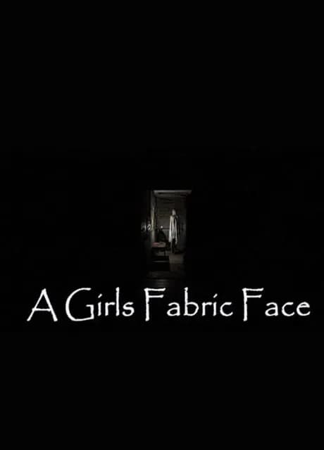 A Girls Fabric Face