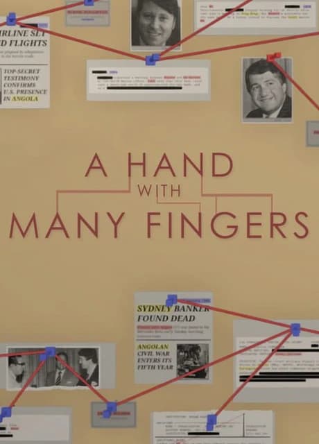 A Hand With Many Fingers