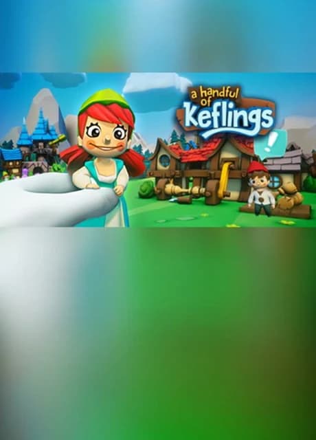 A Handful of Keflings