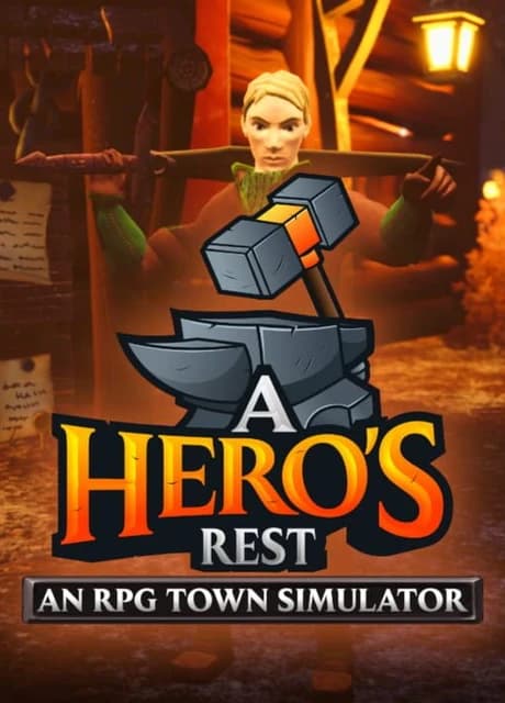 A Hero's Rest: An RPG Town Simulator