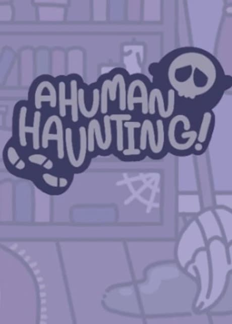 A Human Haunting!