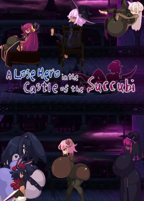 A Lose Hero in the Castle of the Succubi