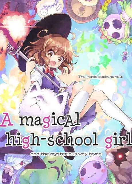 A Magical High School Girl