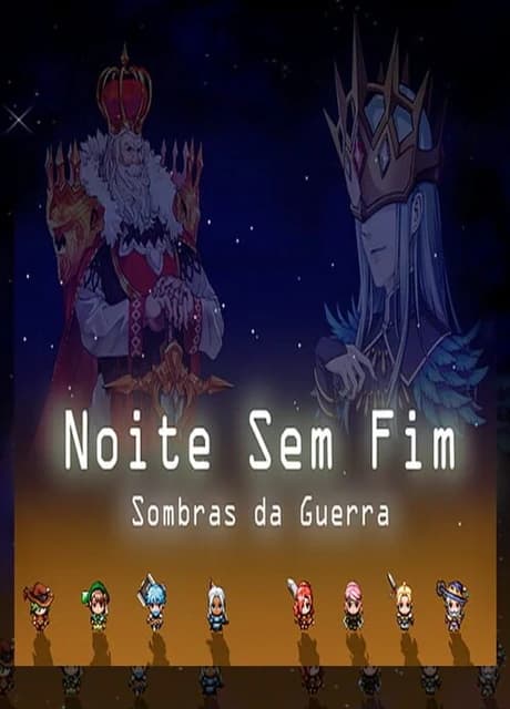 A Noite Sem Fim