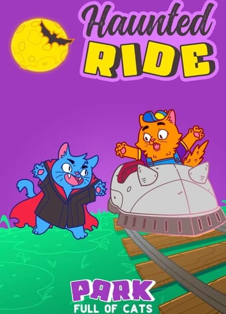A Park Full of Cats: Haunted Ride