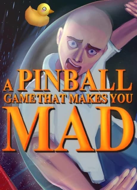 A Pinball Game That Makes You Mad
